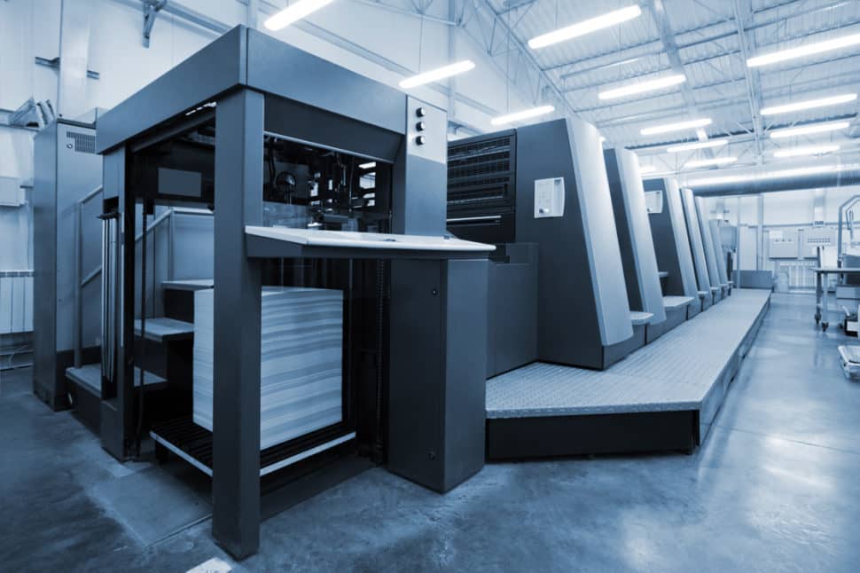 Printing Services from United Graphics 