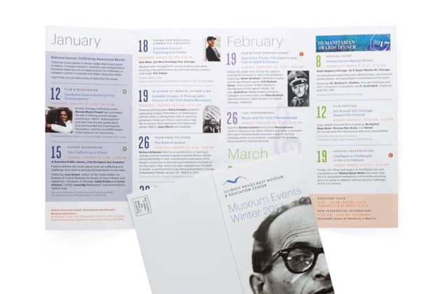 professional custom high quality brochure printing services