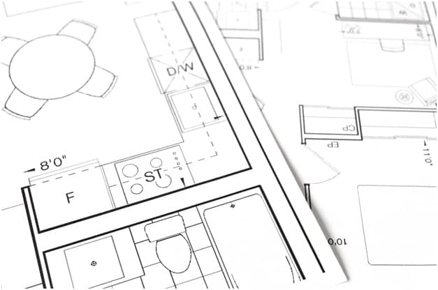 professional custom floor plan blueprint printing services blueprint services