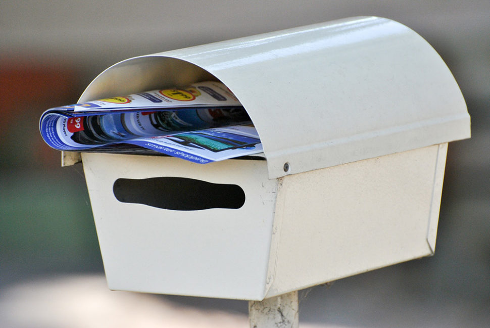 What Is the Average Direct Mail Response Rate?