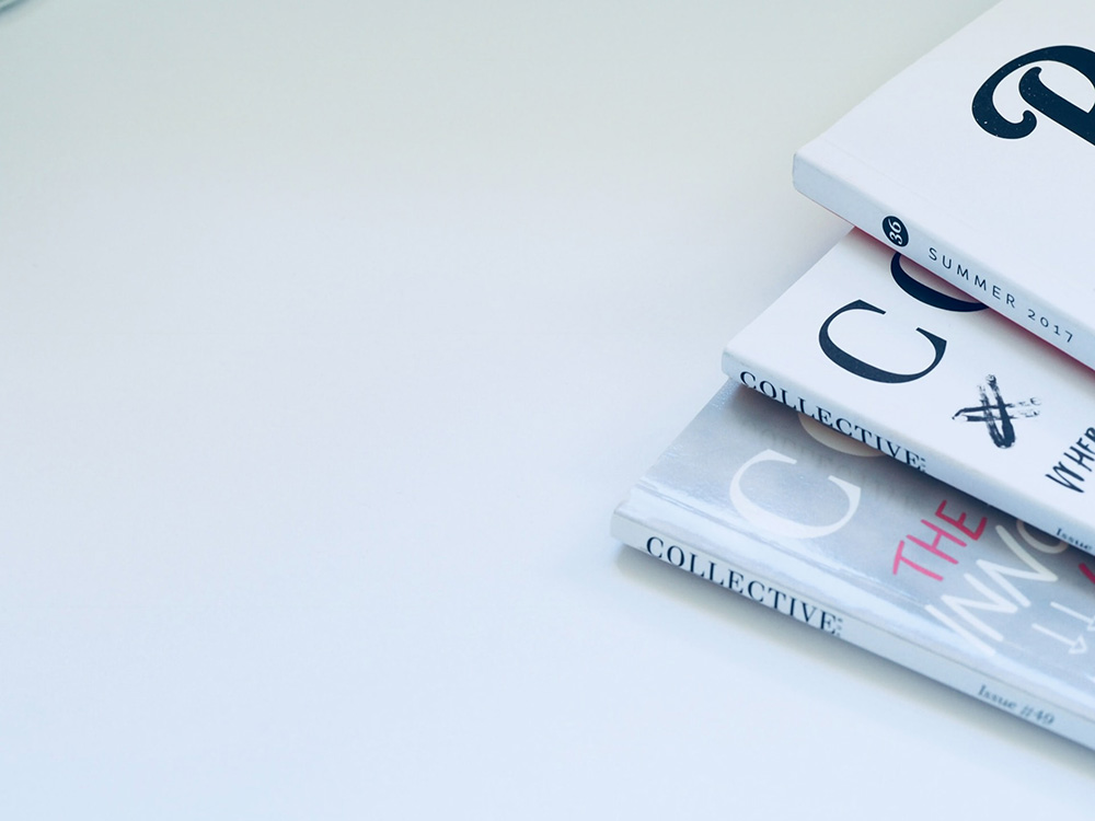 Best practices for magazine printing