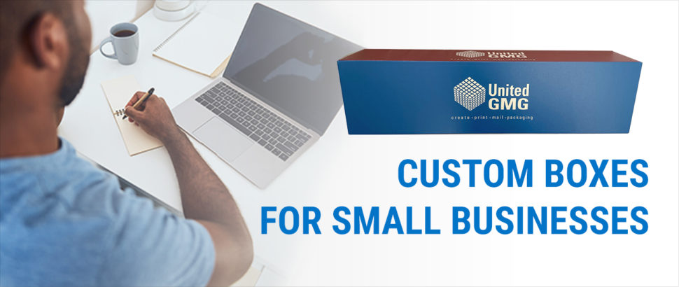 Custom Boxes for Small Businesses