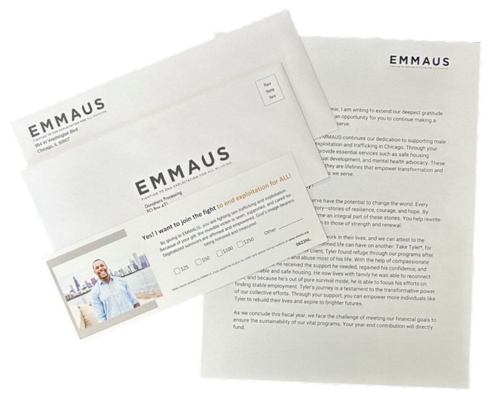 Emmaus Appeal