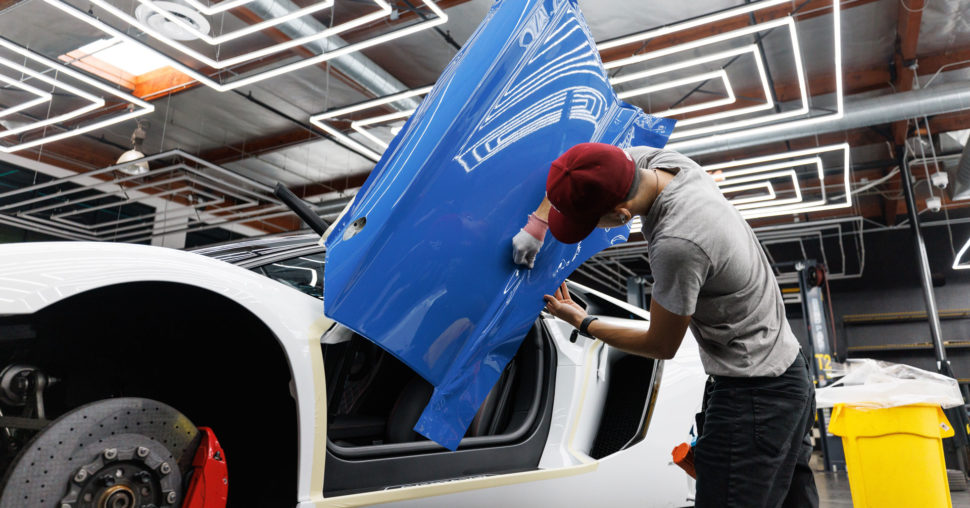 Car Wraps & Vehicle Wraps: The Benefits of Vehicle Branding