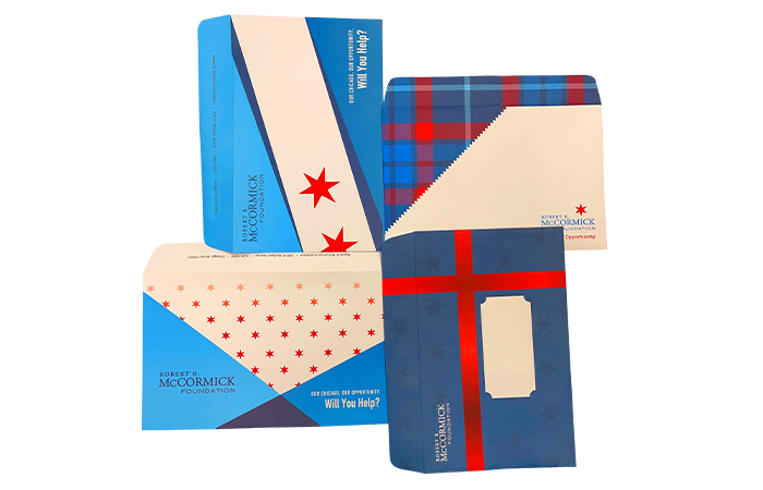 Secondary-Envelopes