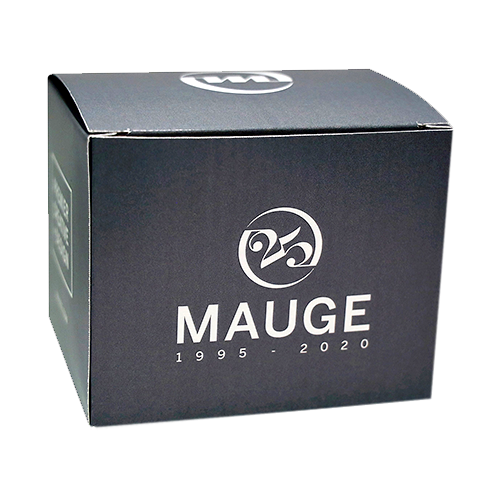 Small folding carton in a dark matte finish