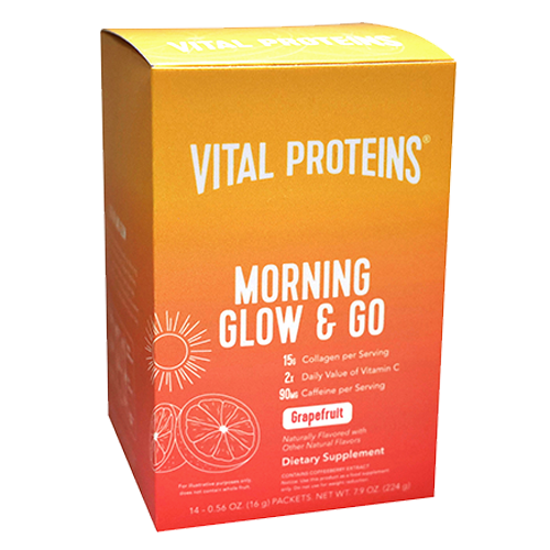 Retail product box with full-color gradient printing