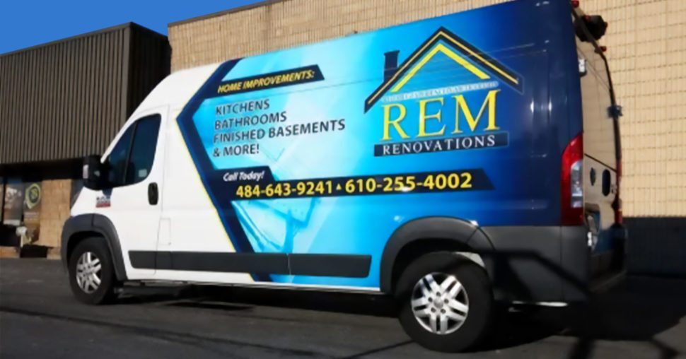 Custom Truck & Pickup Truck Vinyl Wrap Design Ideas