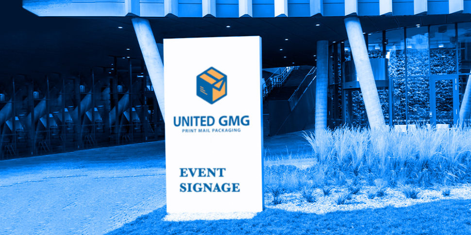 11 Unique Event Signage Ideas & Examples for Your Next Event