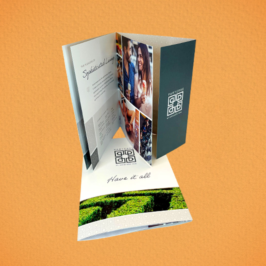 Industry--brochure
