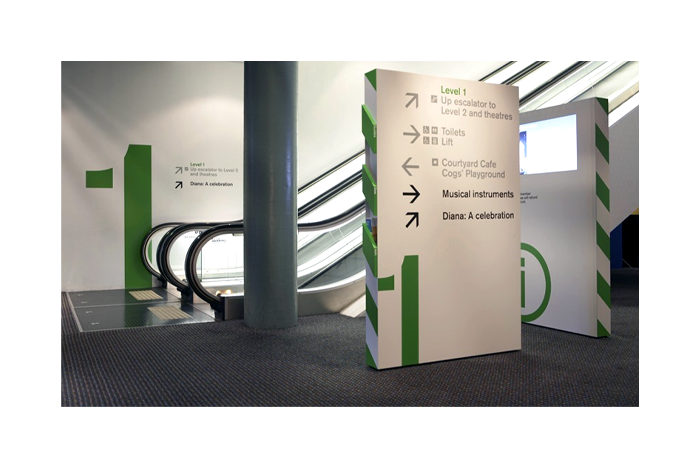 Secondary-Wayfinding