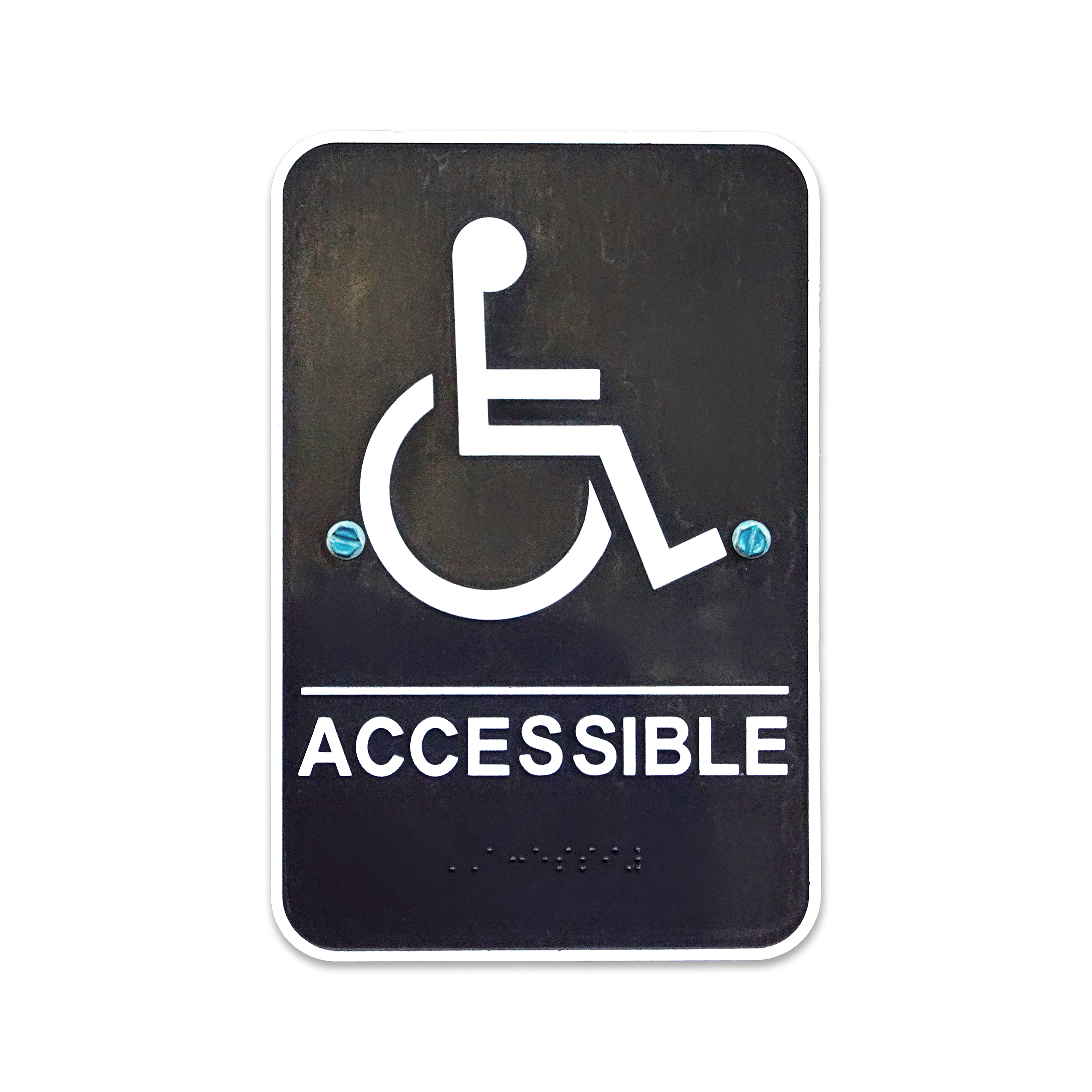 ADASign for wheelchair accessibility