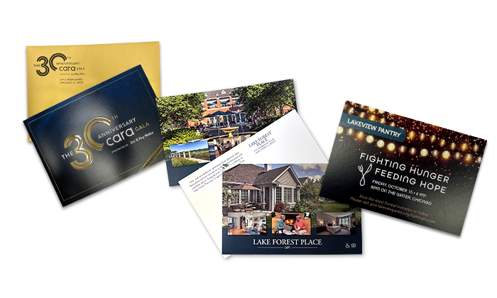Printed Postcards