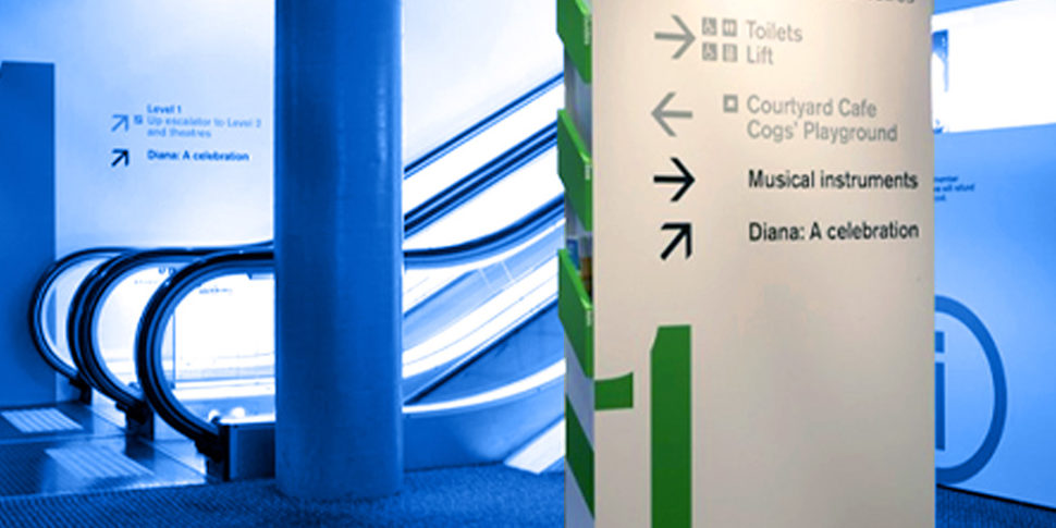 Directional Signs for Events: Why Every Event Needs Wayfinding Signage
