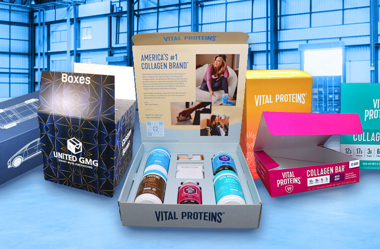 Custom Packaging Boxes for businesses