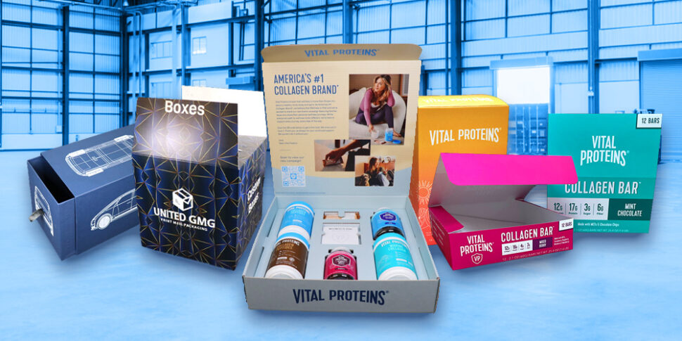 Unlock the Power of Custom Boxes for Your Business