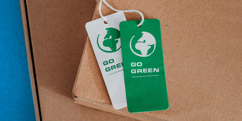 Go Green on Your Next Print or Direct Mail Project!
