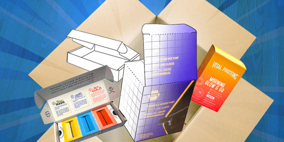 Benefits of Custom Boxes for Your Brand & Business