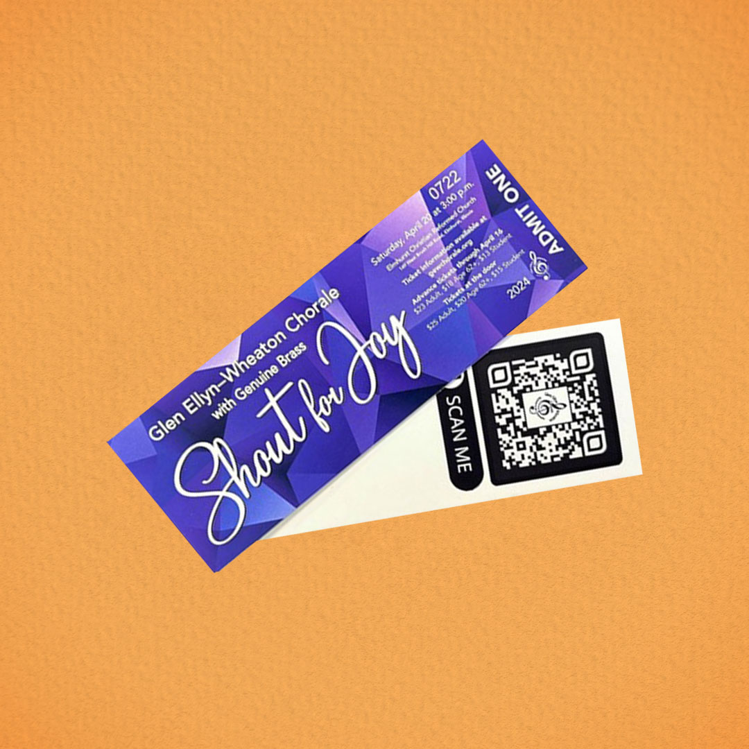 Event Ticket