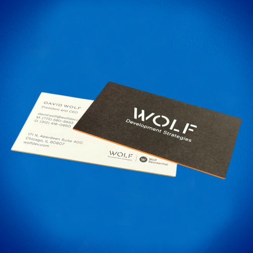 Business cards