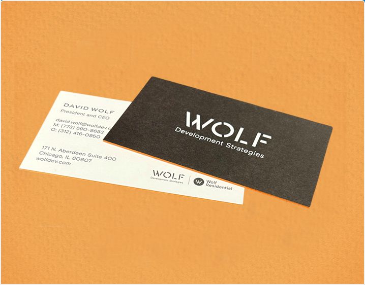 Business cards - Realtor