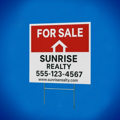 Yard Signs