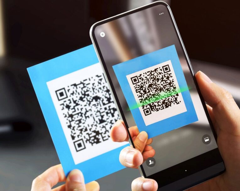 Direct mail qr codes
