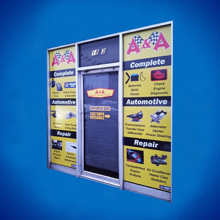 window graphics