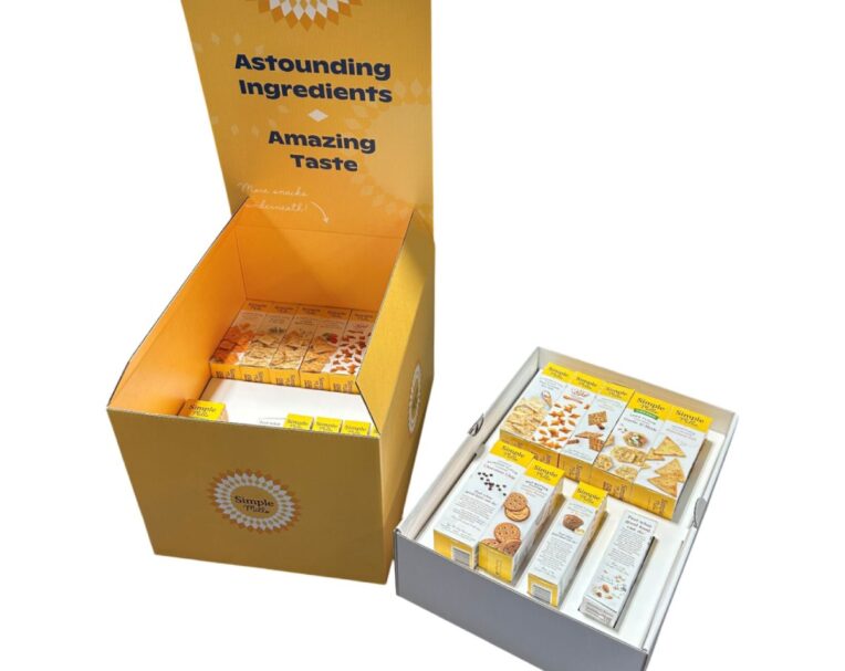Influencer Sample box