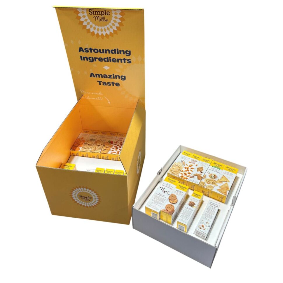 Influencer Sample box