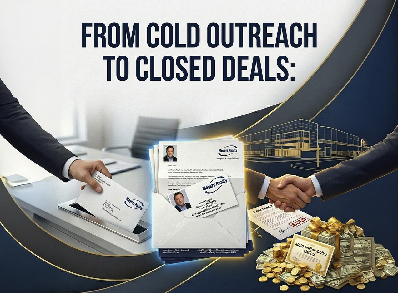 From Cold Outreach to Closed Deals