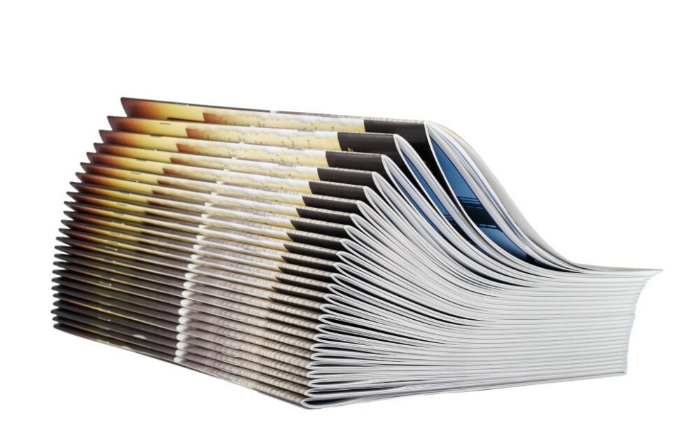 Booklet Printing & Bindery: Requirements & Stitching Types
