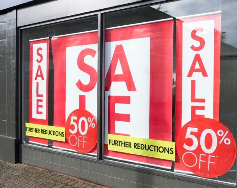 Retail marketing campaigns - featured image