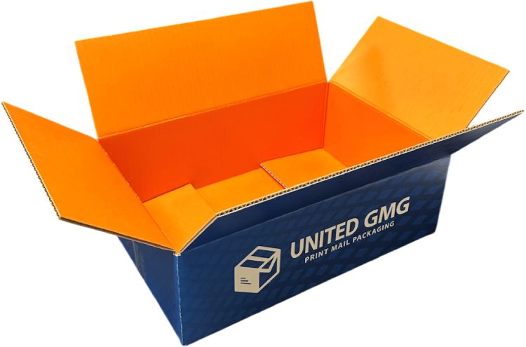 Regular slotted container