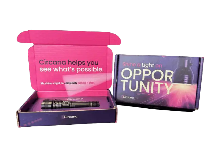 Product Launch Sends